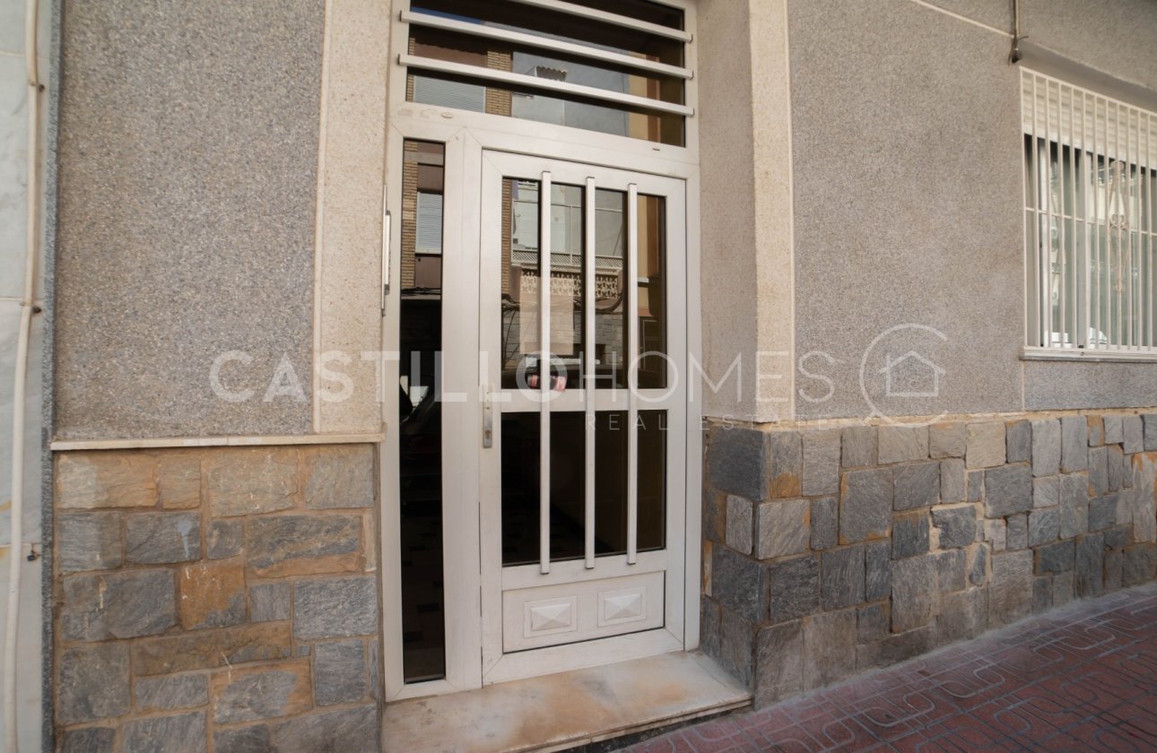 Revente - Appartement - Torrevieja - Centro