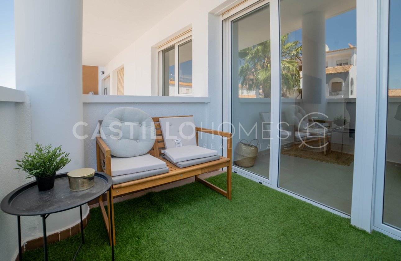 Revente - Appartement - Orihuela Costa - Villamartín