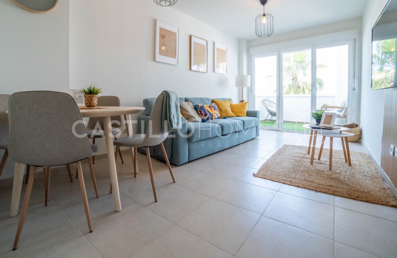 Revente - Appartement - Orihuela Costa - Villamartín