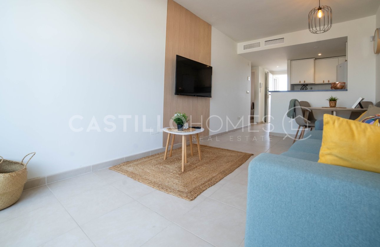 Revente - Appartement - Orihuela Costa - Villamartín