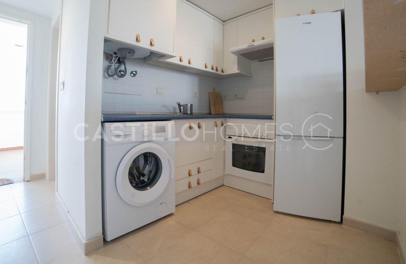 Revente - Appartement - Orihuela Costa - Villamartín