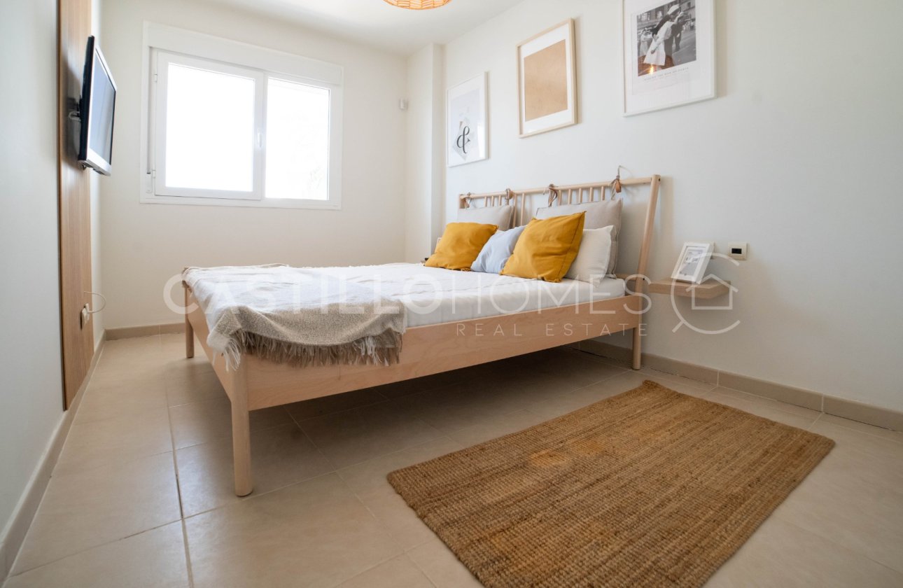Revente - Appartement - Orihuela Costa - Villamartín