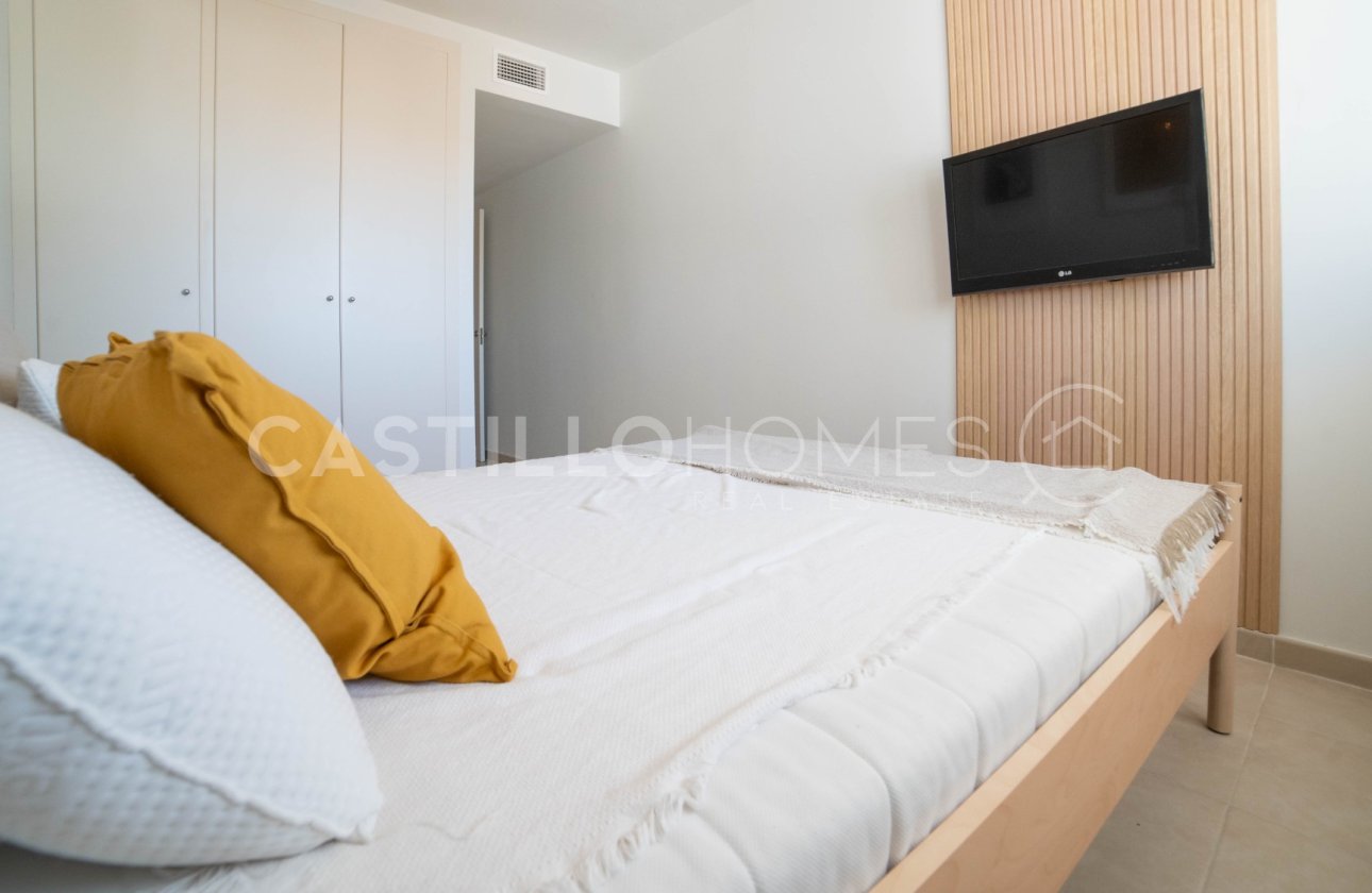 Revente - Appartement - Orihuela Costa - Villamartín