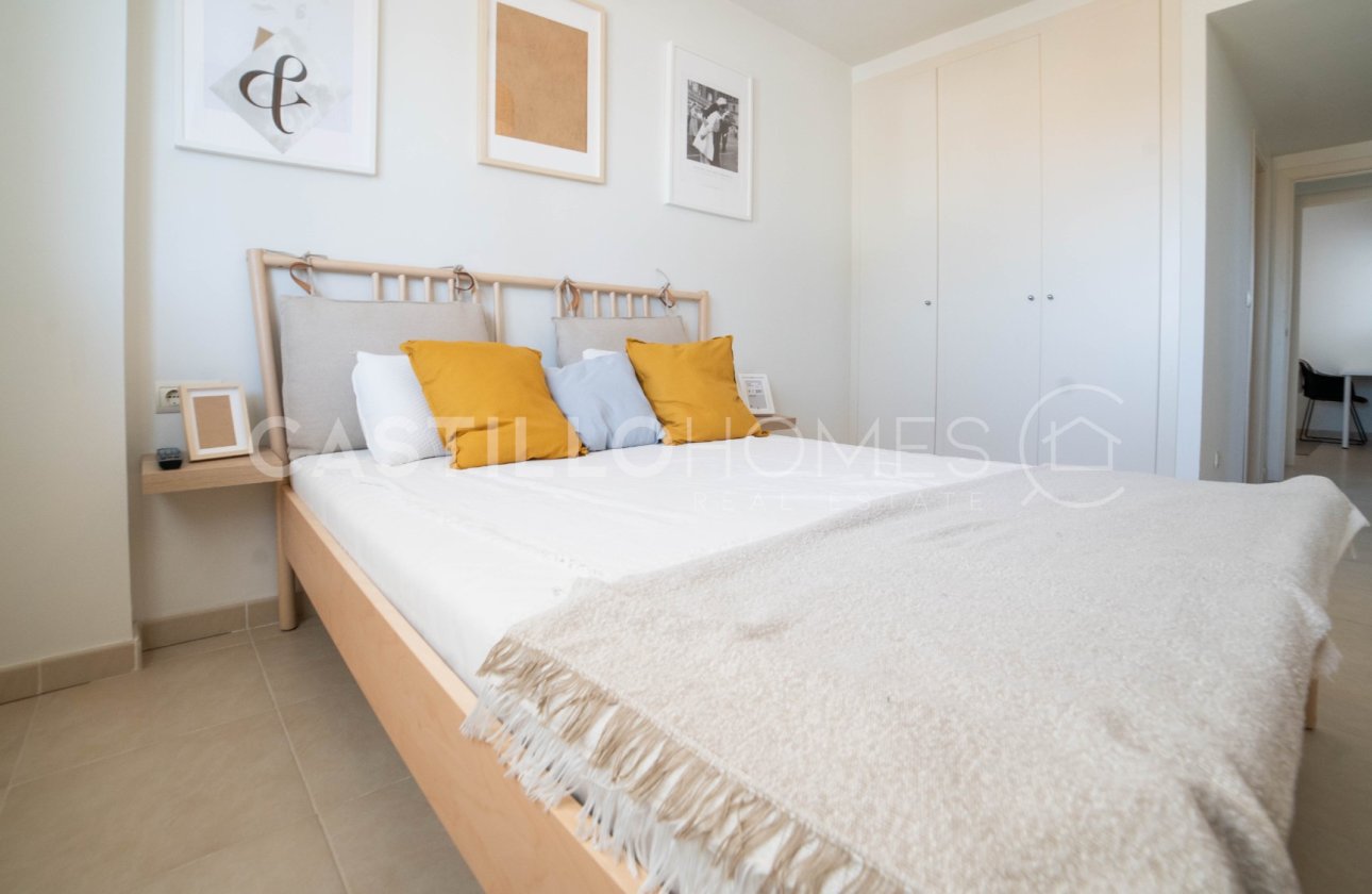Revente - Appartement - Orihuela Costa - Villamartín