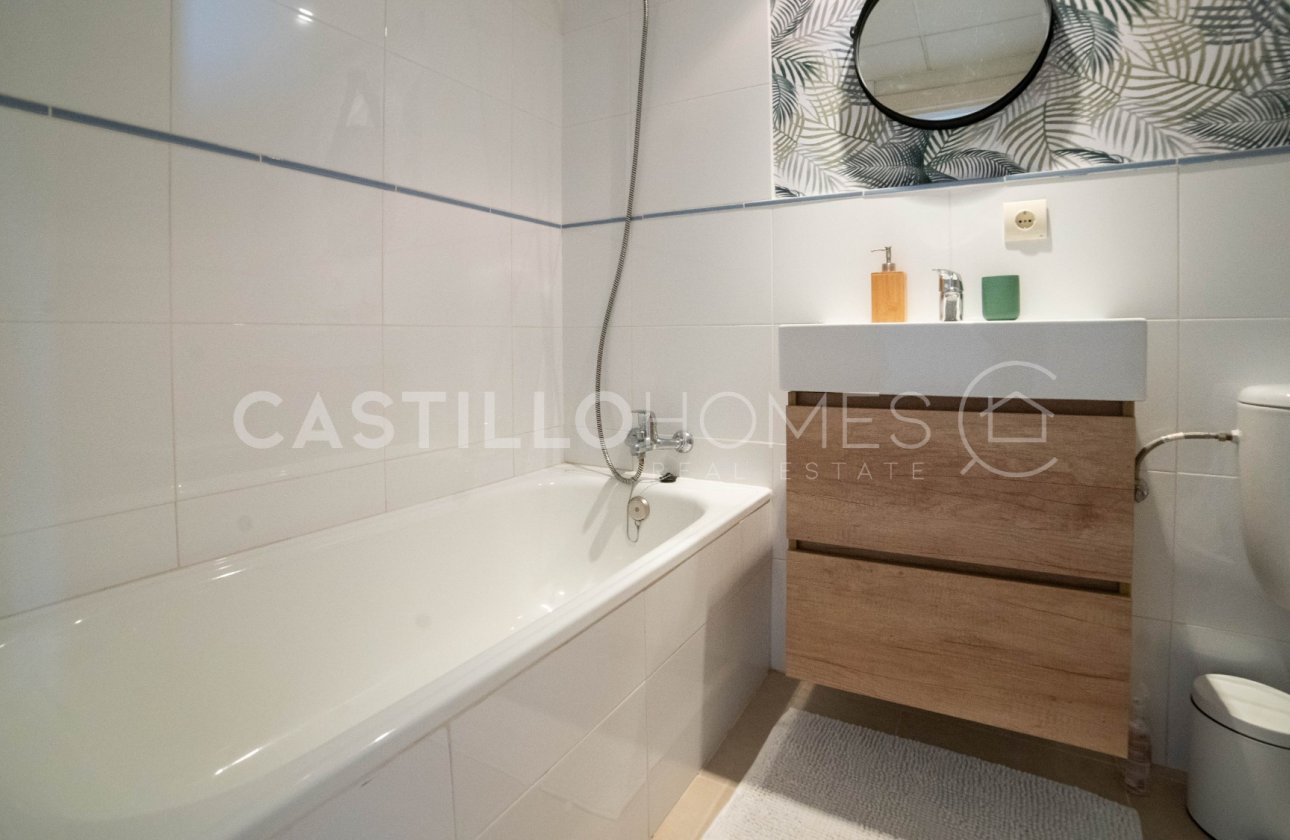 Revente - Appartement - Orihuela Costa - Villamartín