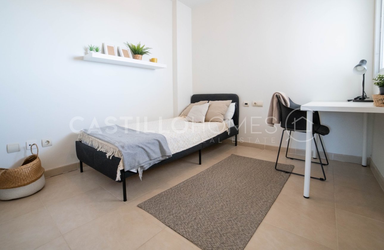 Revente - Appartement - Orihuela Costa - Villamartín