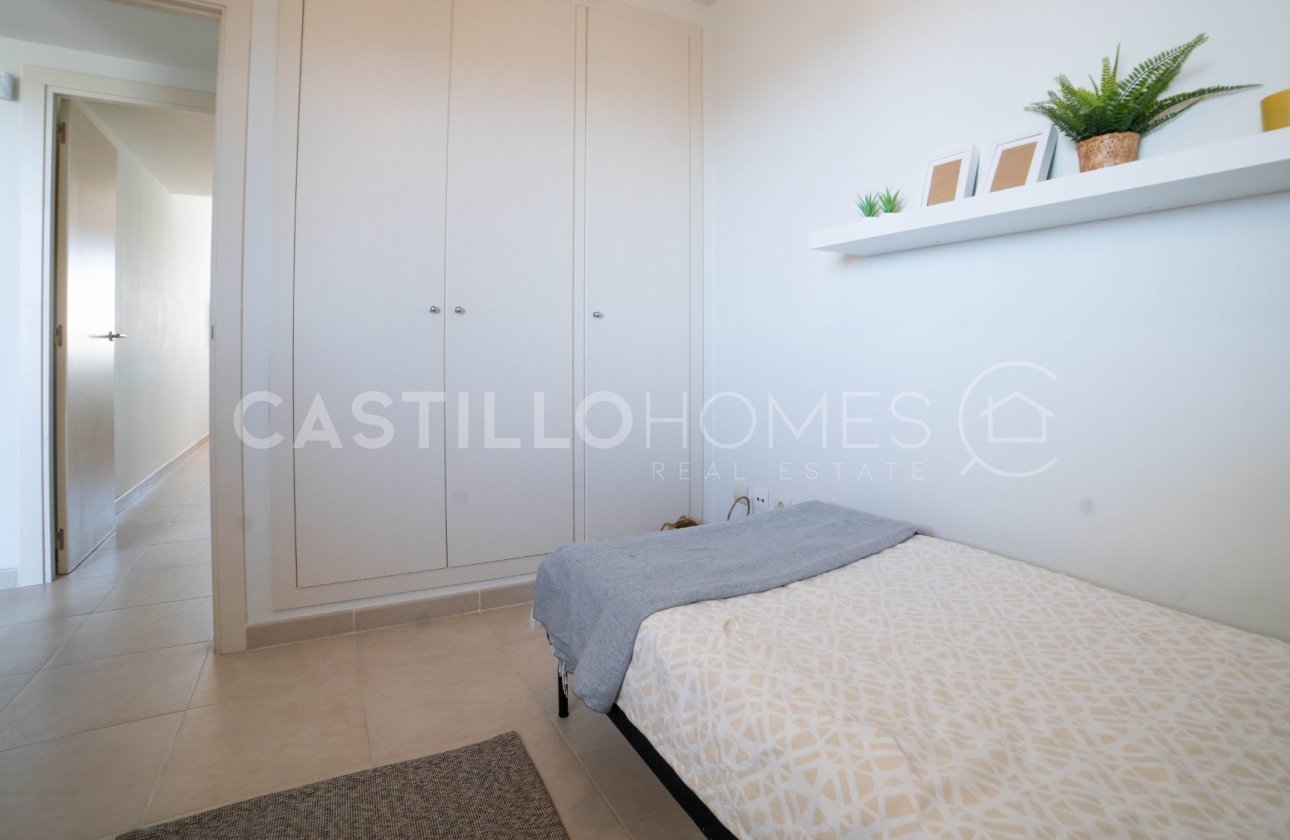 Revente - Appartement - Orihuela Costa - Villamartín