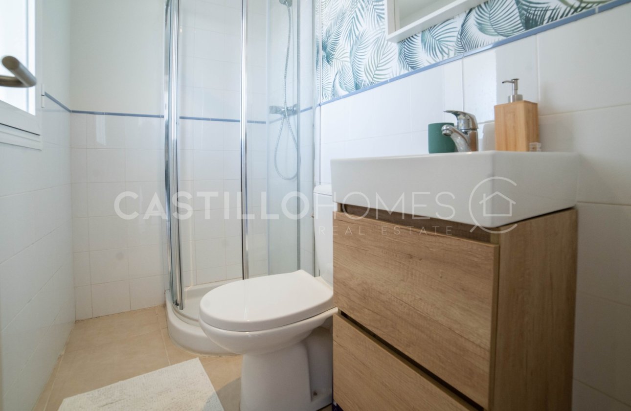 Revente - Appartement - Orihuela Costa - Villamartín