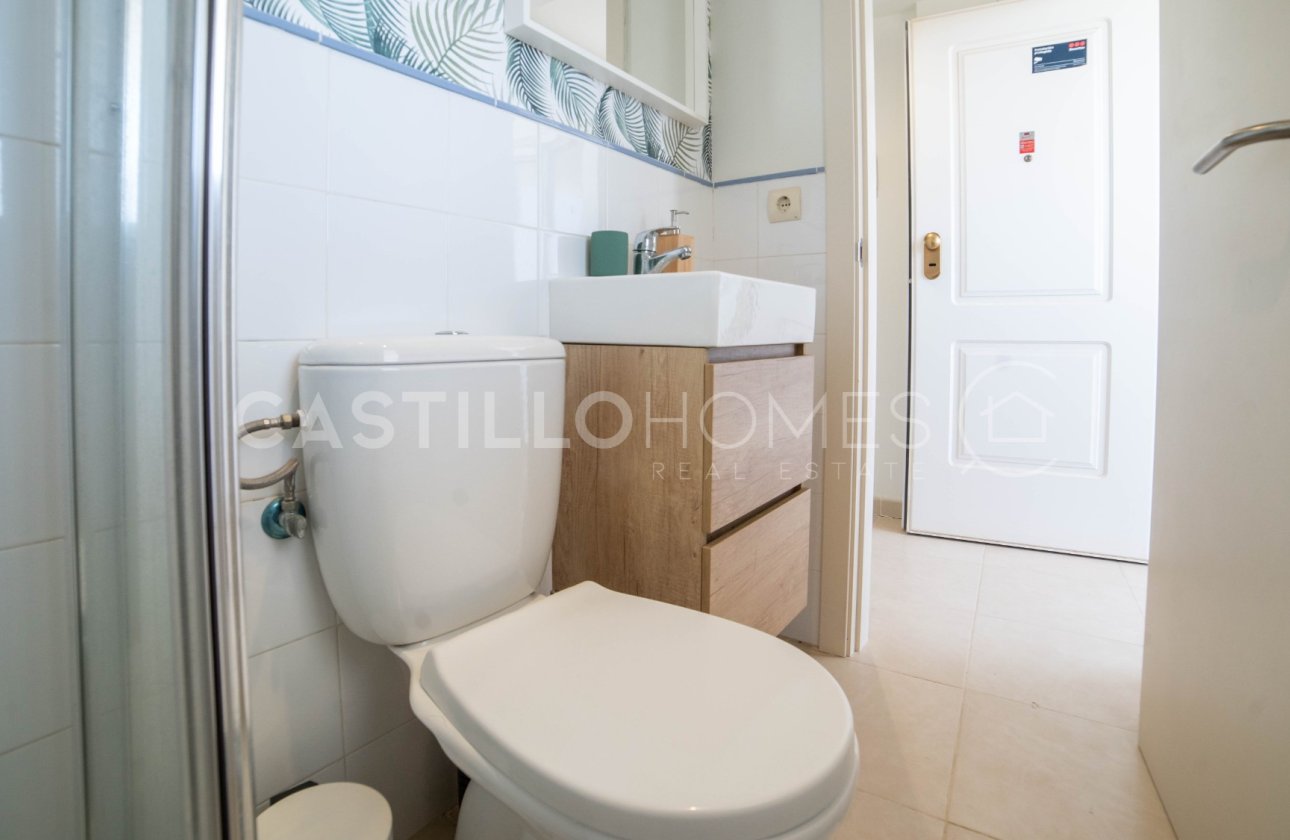 Revente - Appartement - Orihuela Costa - Villamartín