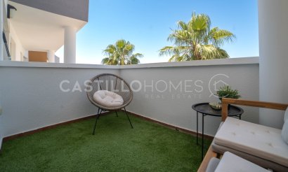 Revente - Appartement - Orihuela Costa - Villamartín
