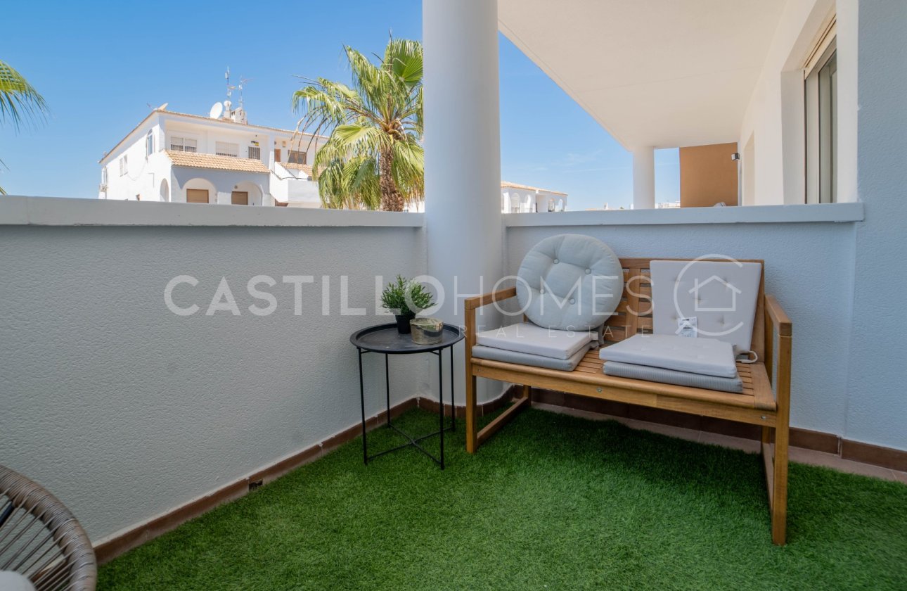 Revente - Appartement - Orihuela Costa - Villamartín