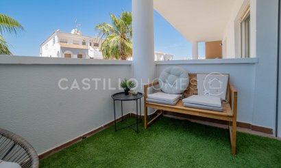 Revente - Appartement - Orihuela Costa - Villamartín
