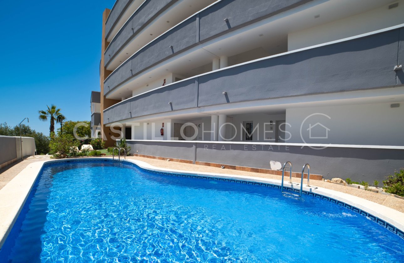 Revente - Appartement - Orihuela Costa - Villamartín