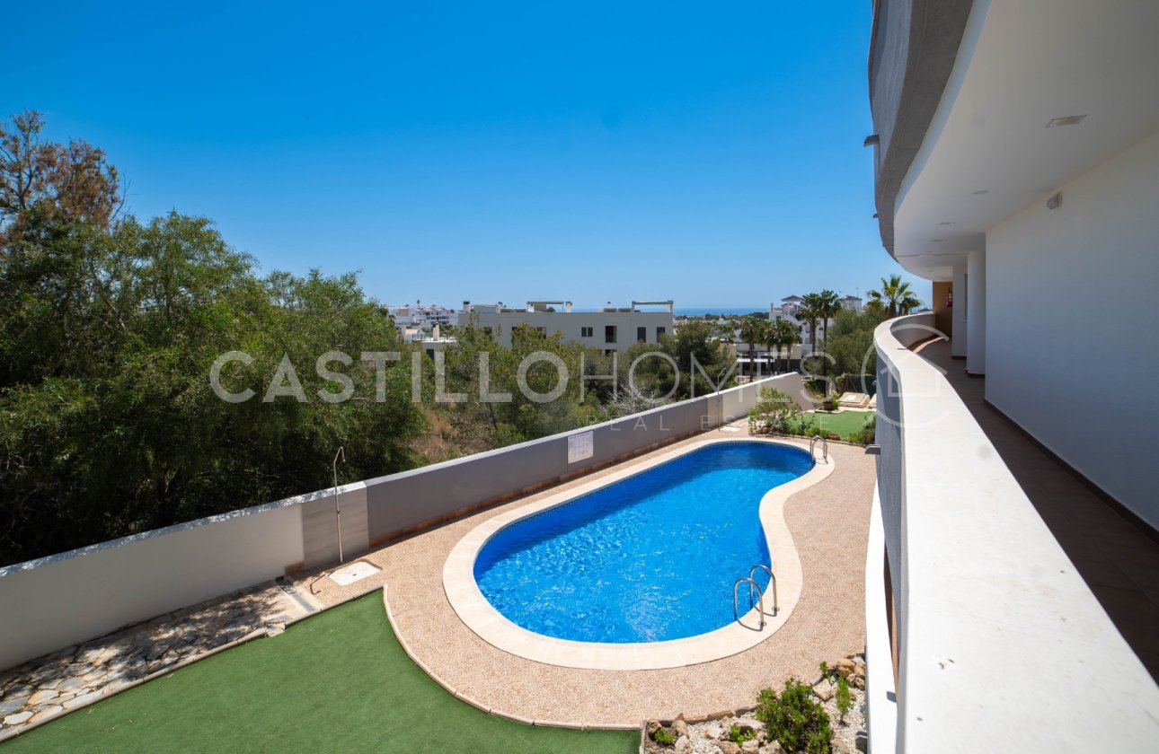 Revente - Appartement - Orihuela Costa - Villamartín