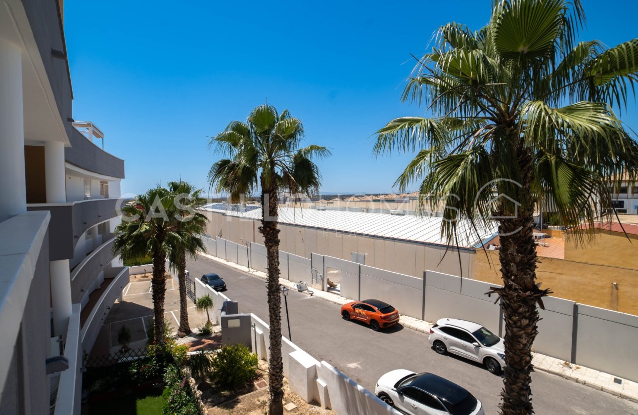 Revente - Appartement - Orihuela Costa - Villamartín