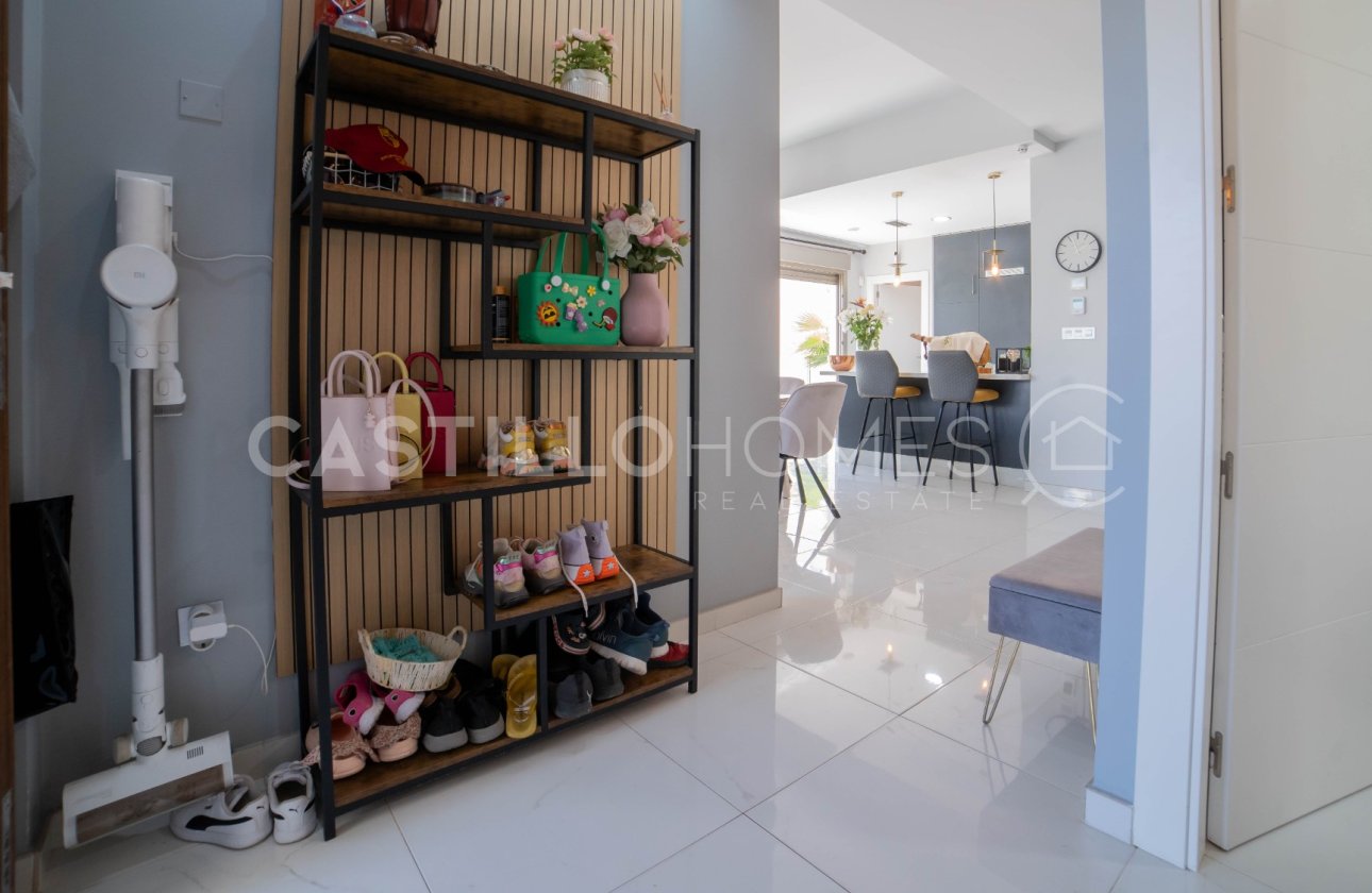 Revente - Villa - Orihuela Costa - Villamartín