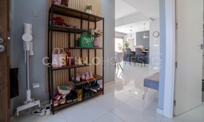 Revente - Villa - Orihuela Costa - Villamartín