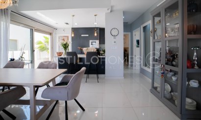 Revente - Villa - Orihuela Costa - Villamartín
