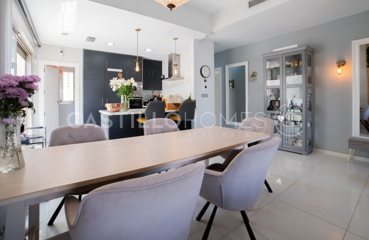 Revente - Villa - Orihuela Costa - Villamartín
