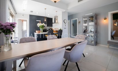 Revente - Villa - Orihuela Costa - Villamartín