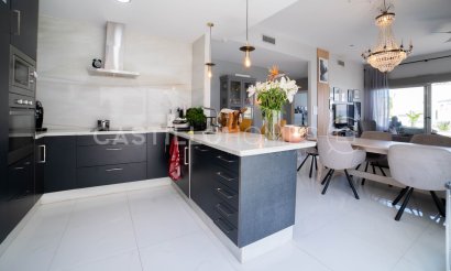 Revente - Villa - Orihuela Costa - Villamartín