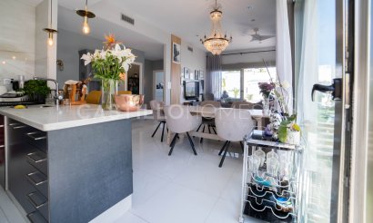 Revente - Villa - Orihuela Costa - Villamartín