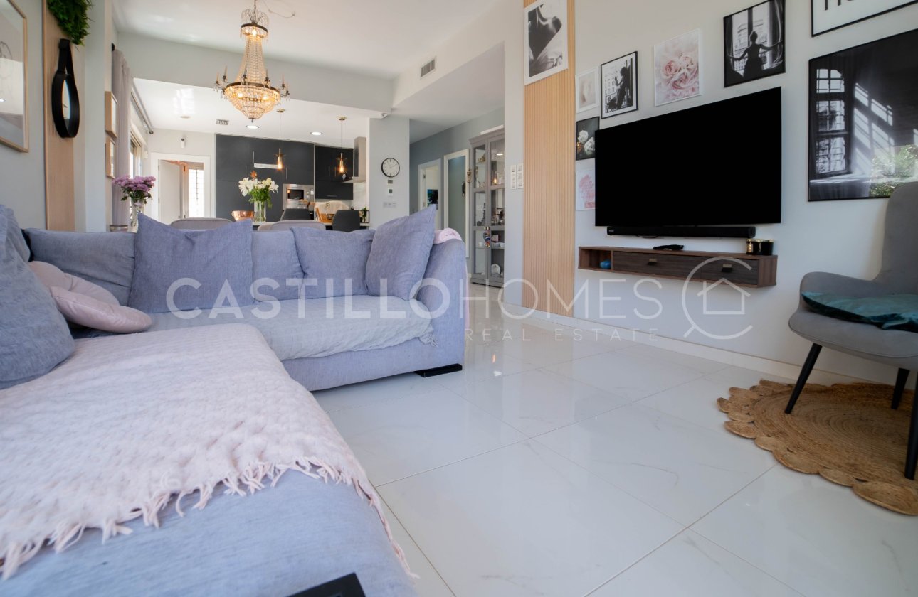 Revente - Villa - Orihuela Costa - Villamartín