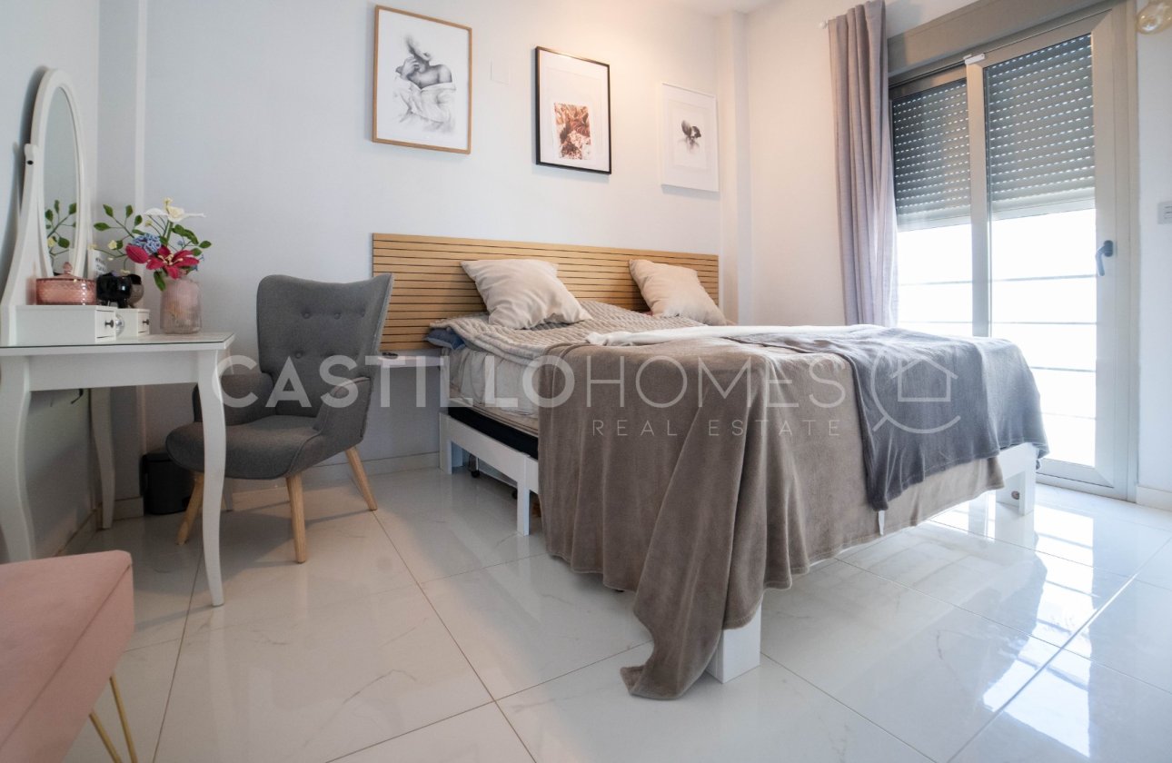 Revente - Villa - Orihuela Costa - Villamartín