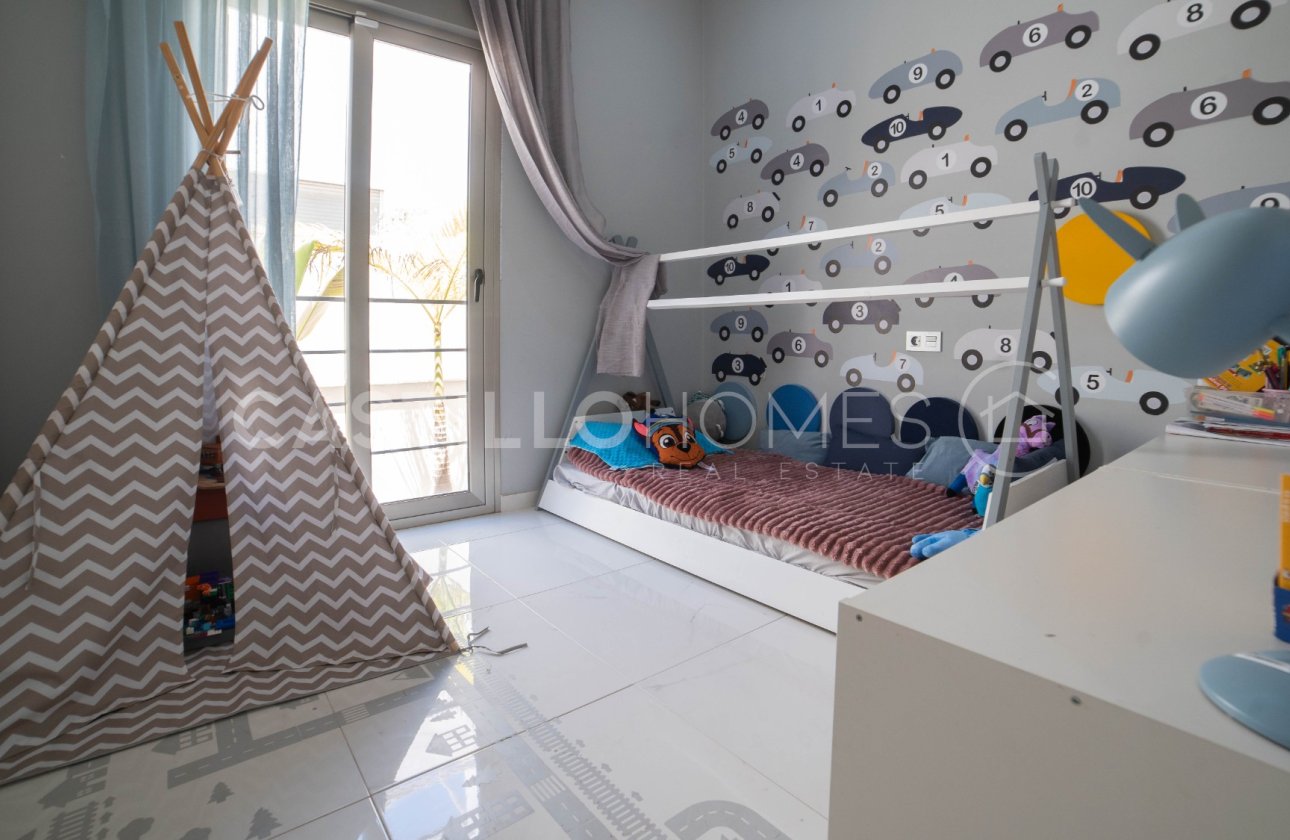 Revente - Villa - Orihuela Costa - Villamartín