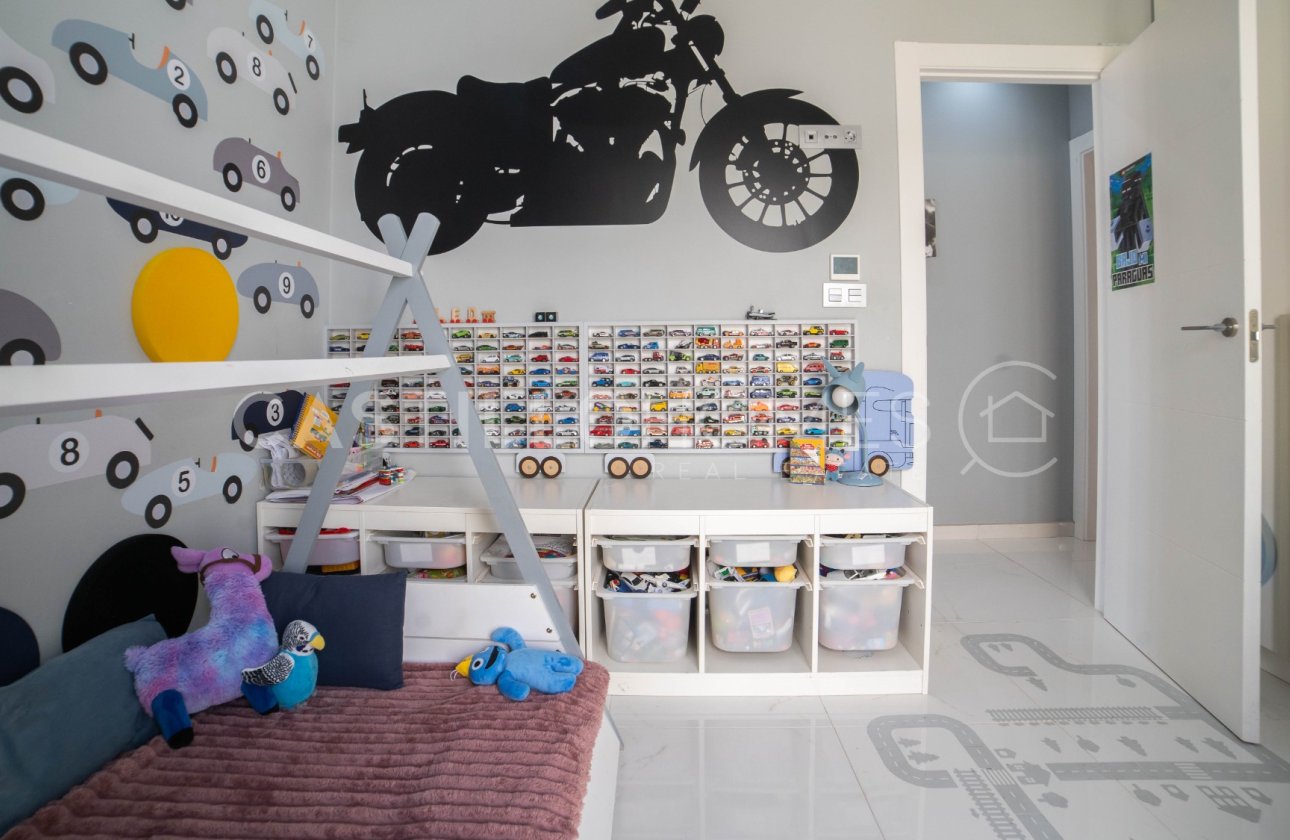 Revente - Villa - Orihuela Costa - Villamartín