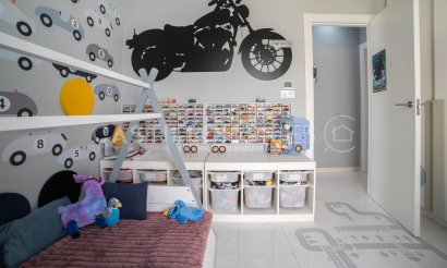 Revente - Villa - Orihuela Costa - Villamartín