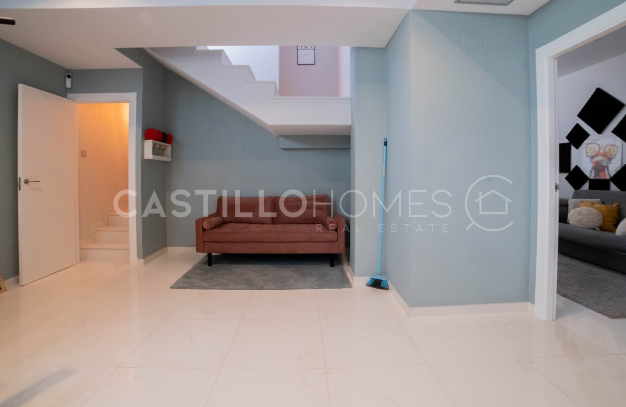Revente - Villa - Orihuela Costa - Villamartín