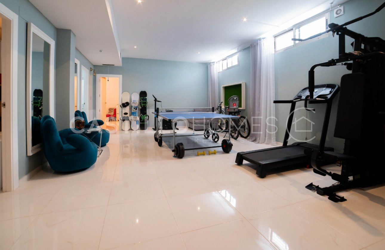 Revente - Villa - Orihuela Costa - Villamartín
