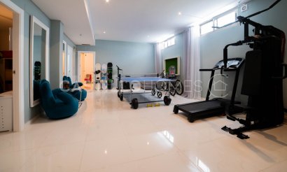 Revente - Villa - Orihuela Costa - Villamartín
