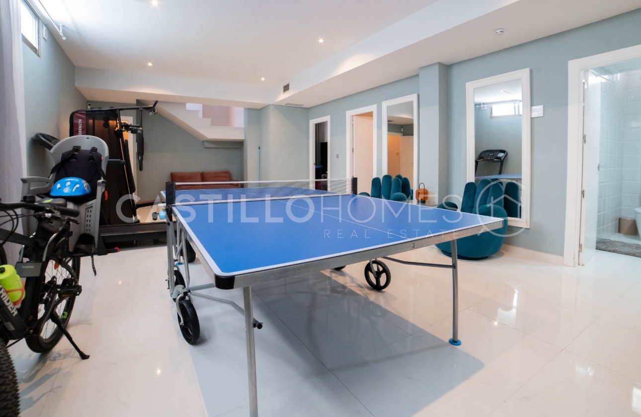 Revente - Villa - Orihuela Costa - Villamartín