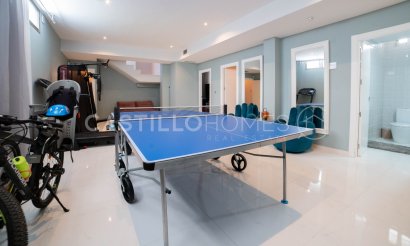 Revente - Villa - Orihuela Costa - Villamartín