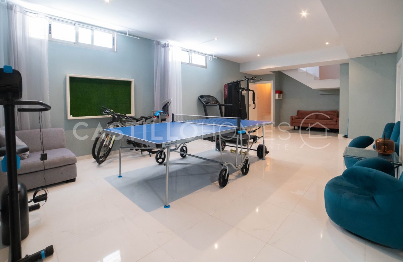 Revente - Villa - Orihuela Costa - Villamartín