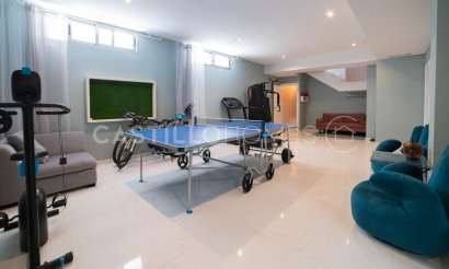 Revente - Villa - Orihuela Costa - Villamartín