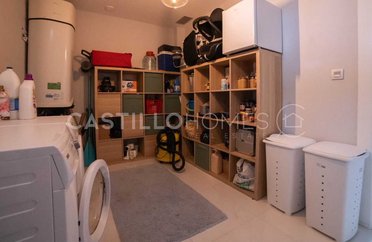 Revente - Villa - Orihuela Costa - Villamartín