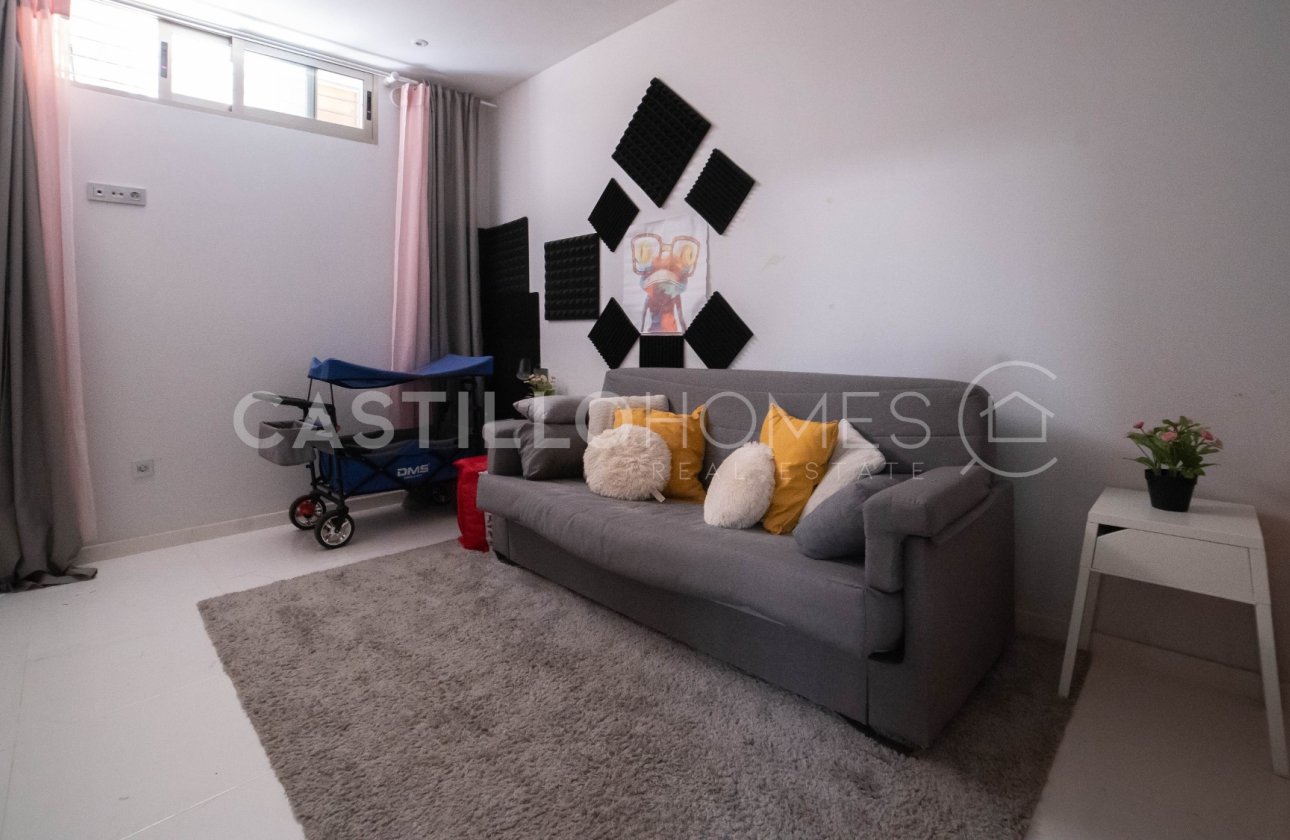 Revente - Villa - Orihuela Costa - Villamartín