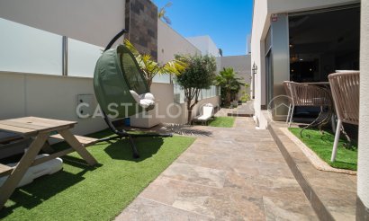 Revente - Villa - Orihuela Costa - Villamartín