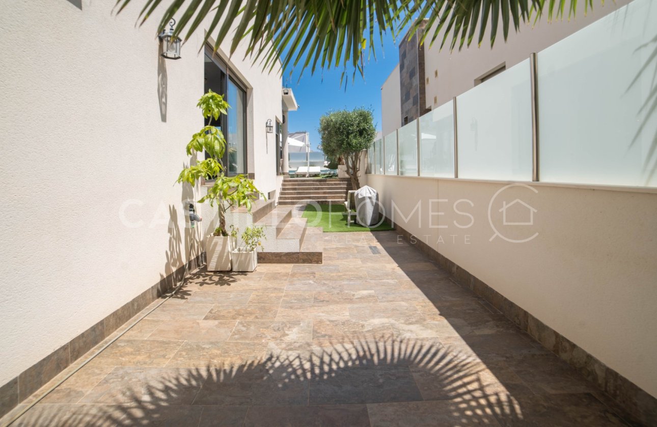 Revente - Villa - Orihuela Costa - Villamartín