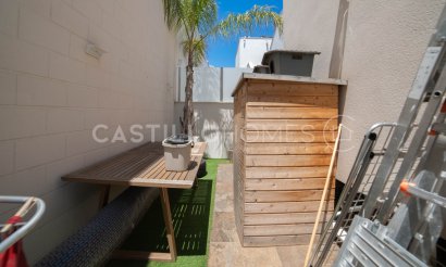 Revente - Villa - Orihuela Costa - Villamartín