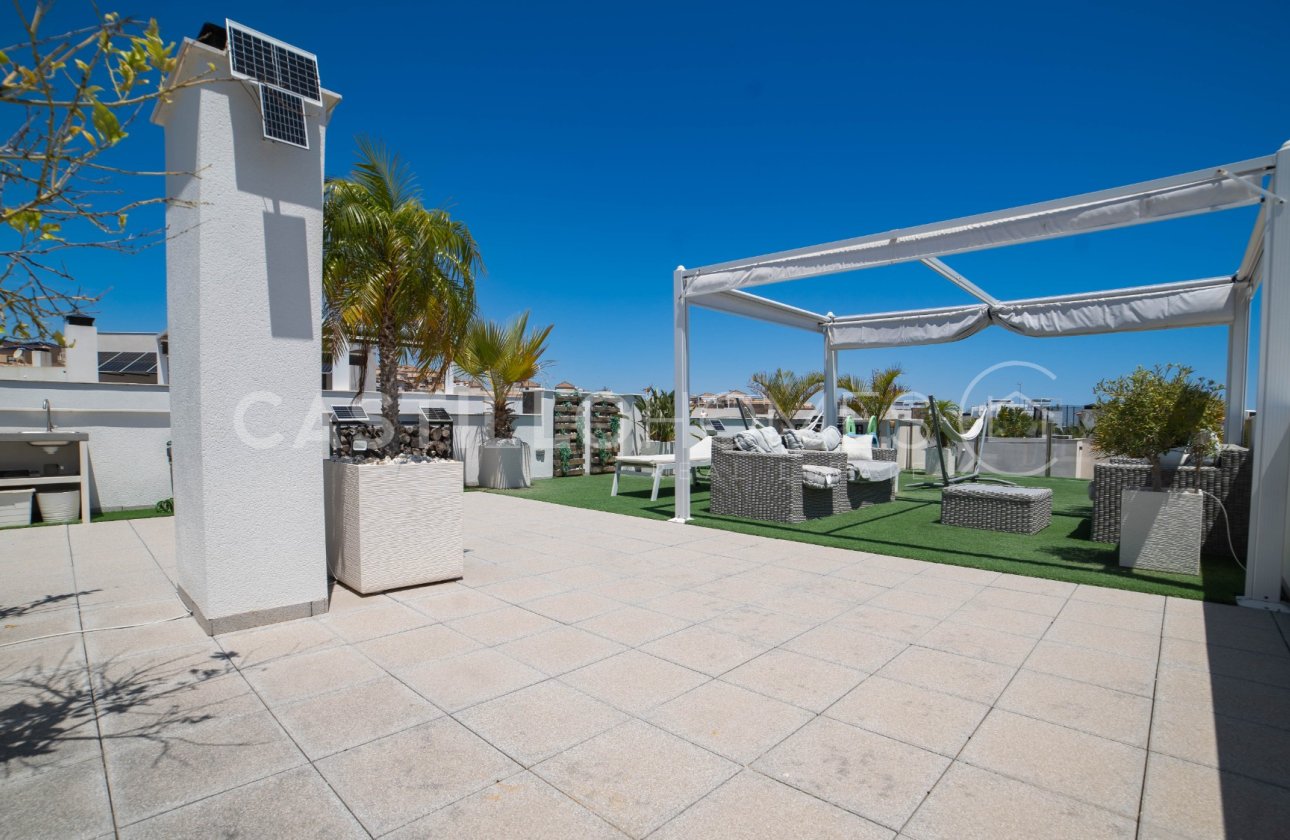Revente - Villa - Orihuela Costa - Villamartín