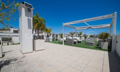 Revente - Villa - Orihuela Costa - Villamartín