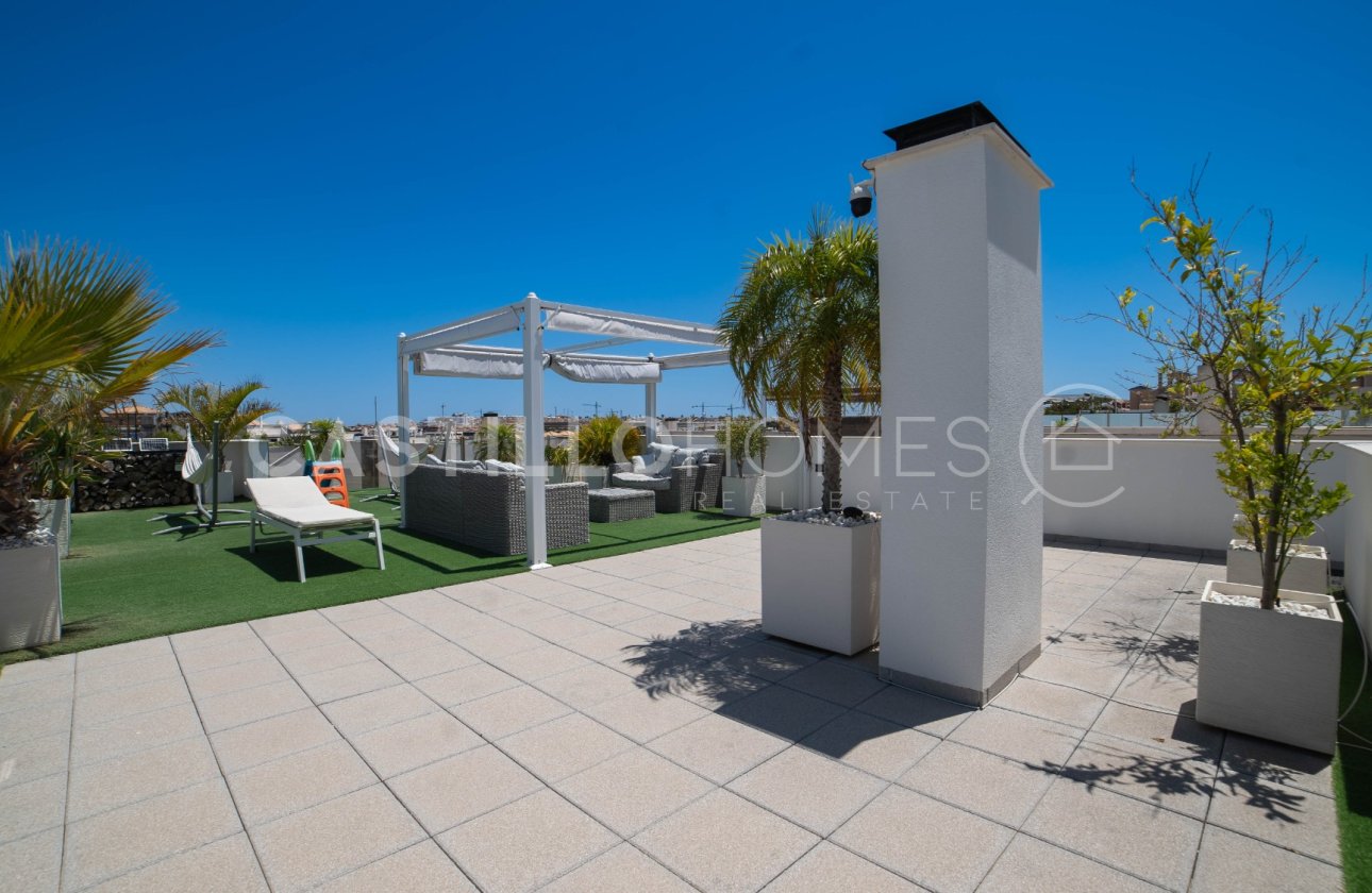 Revente - Villa - Orihuela Costa - Villamartín