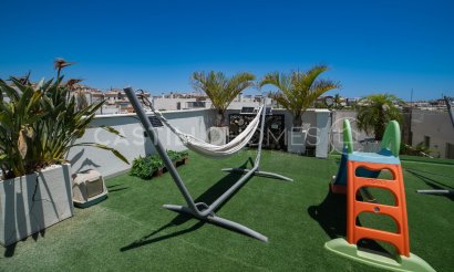 Revente - Villa - Orihuela Costa - Villamartín