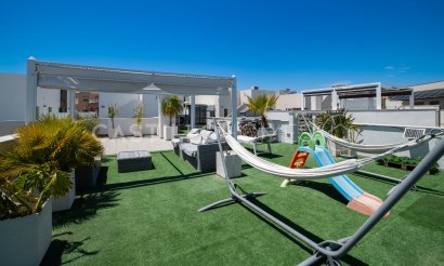 Revente - Villa - Orihuela Costa - Villamartín
