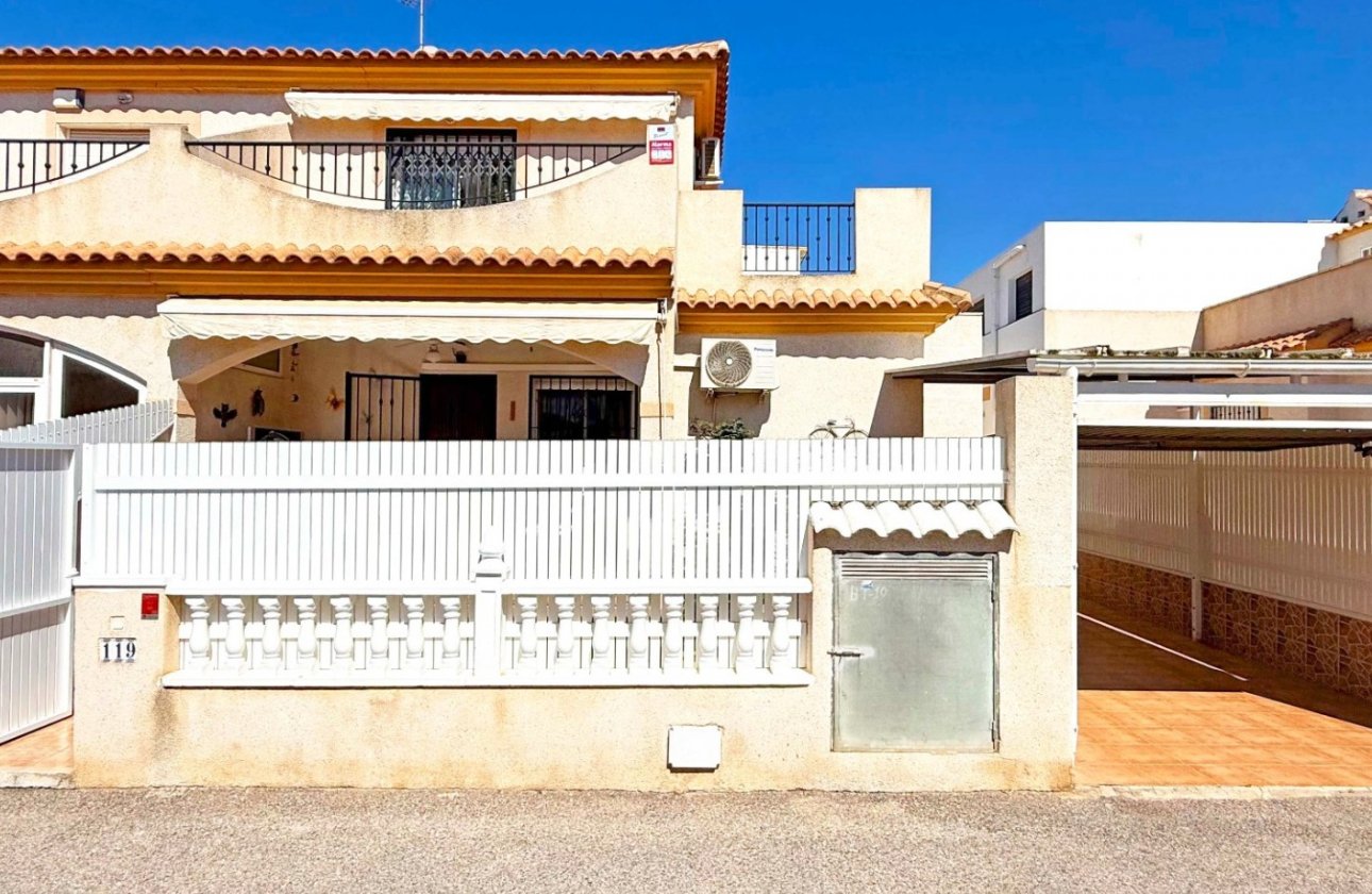 Reventa - Adosado - Orihuela Costa - Playa Flamenca
