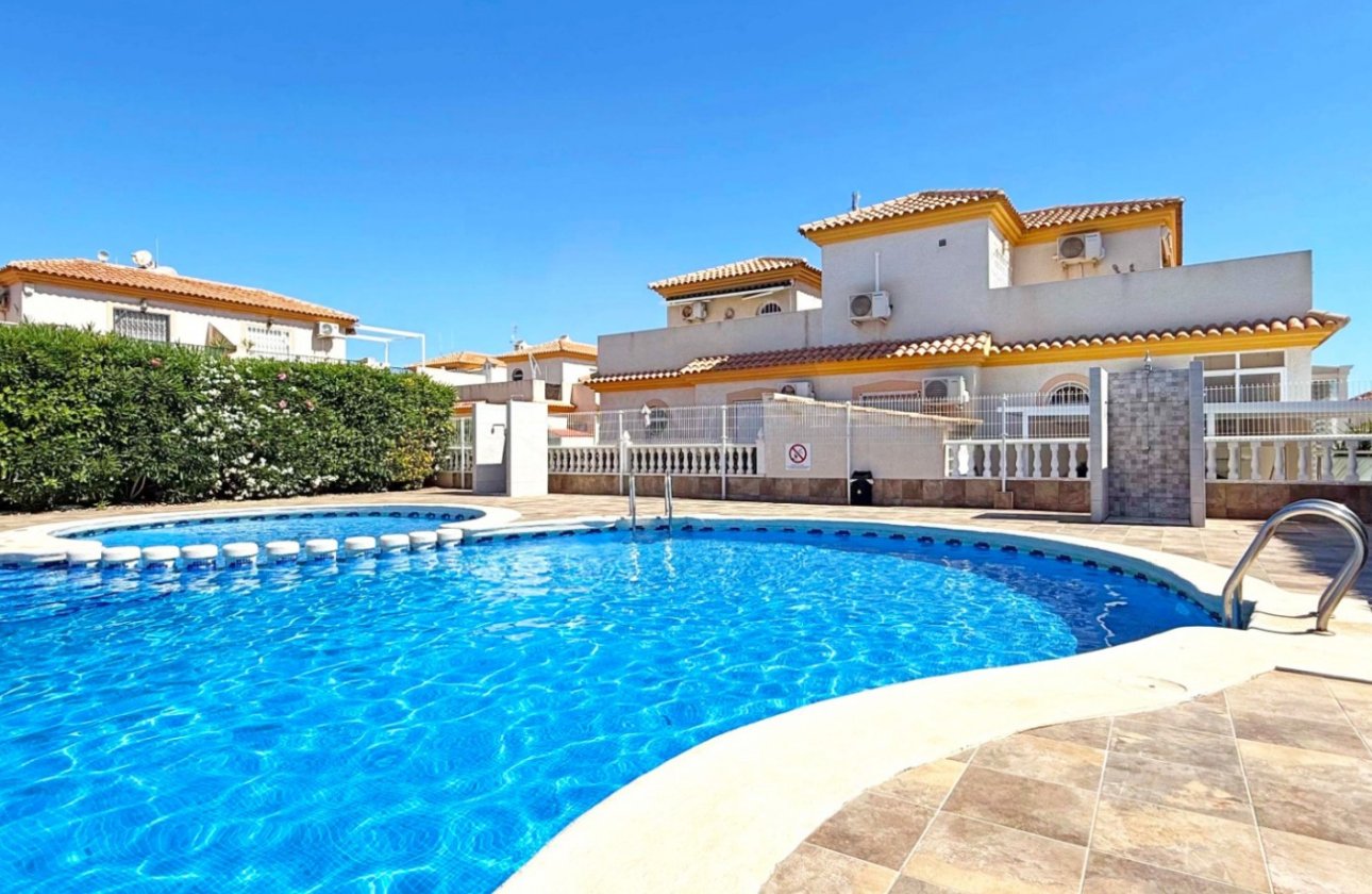 Reventa - Adosado - Orihuela Costa - Playa Flamenca